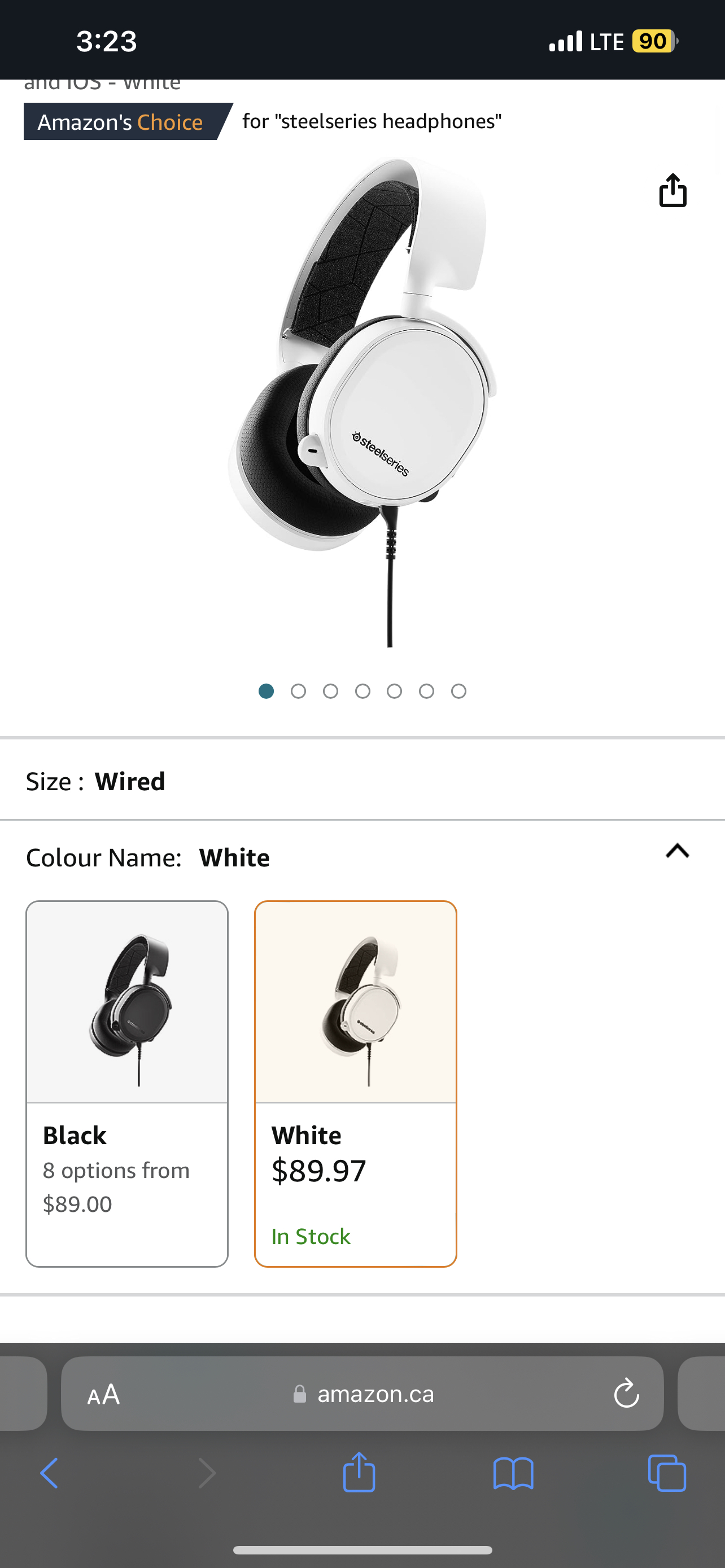 Headphone - Gaming - ARCTIS - photo 2