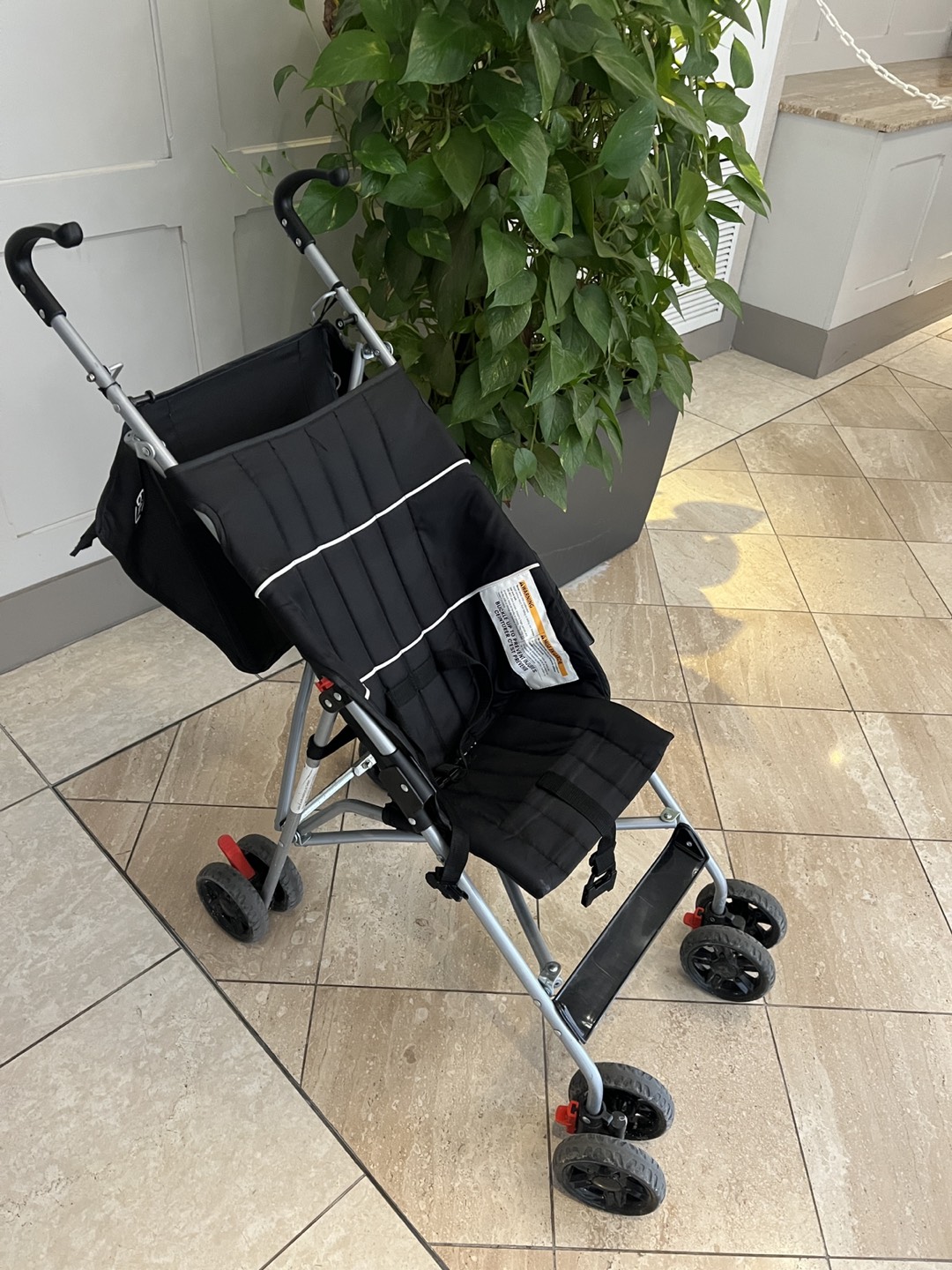 Foldable Stroller - photo 2