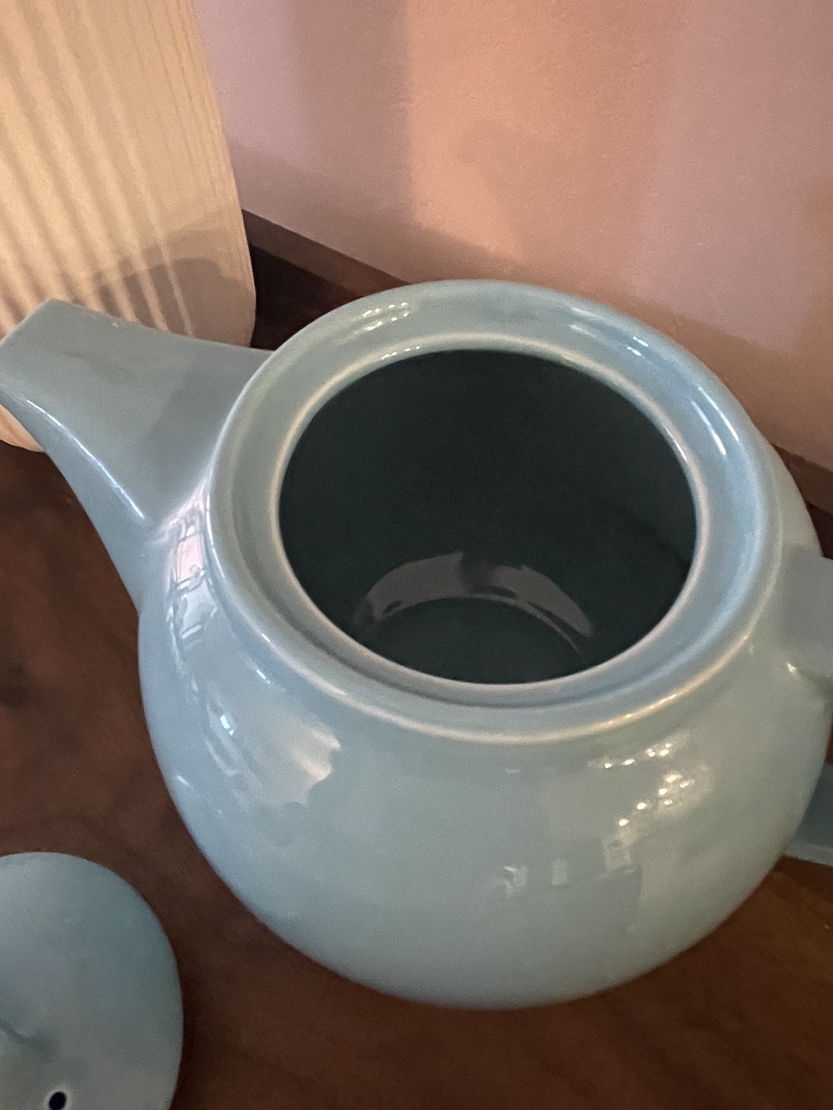 London Pottery Teapot with Infuser image indicator(4)