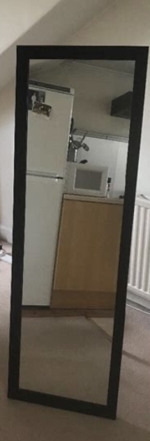 Ikea mirror
