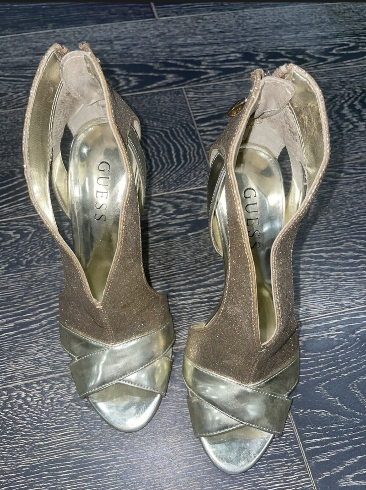 Guess heels size 6 - photo 3