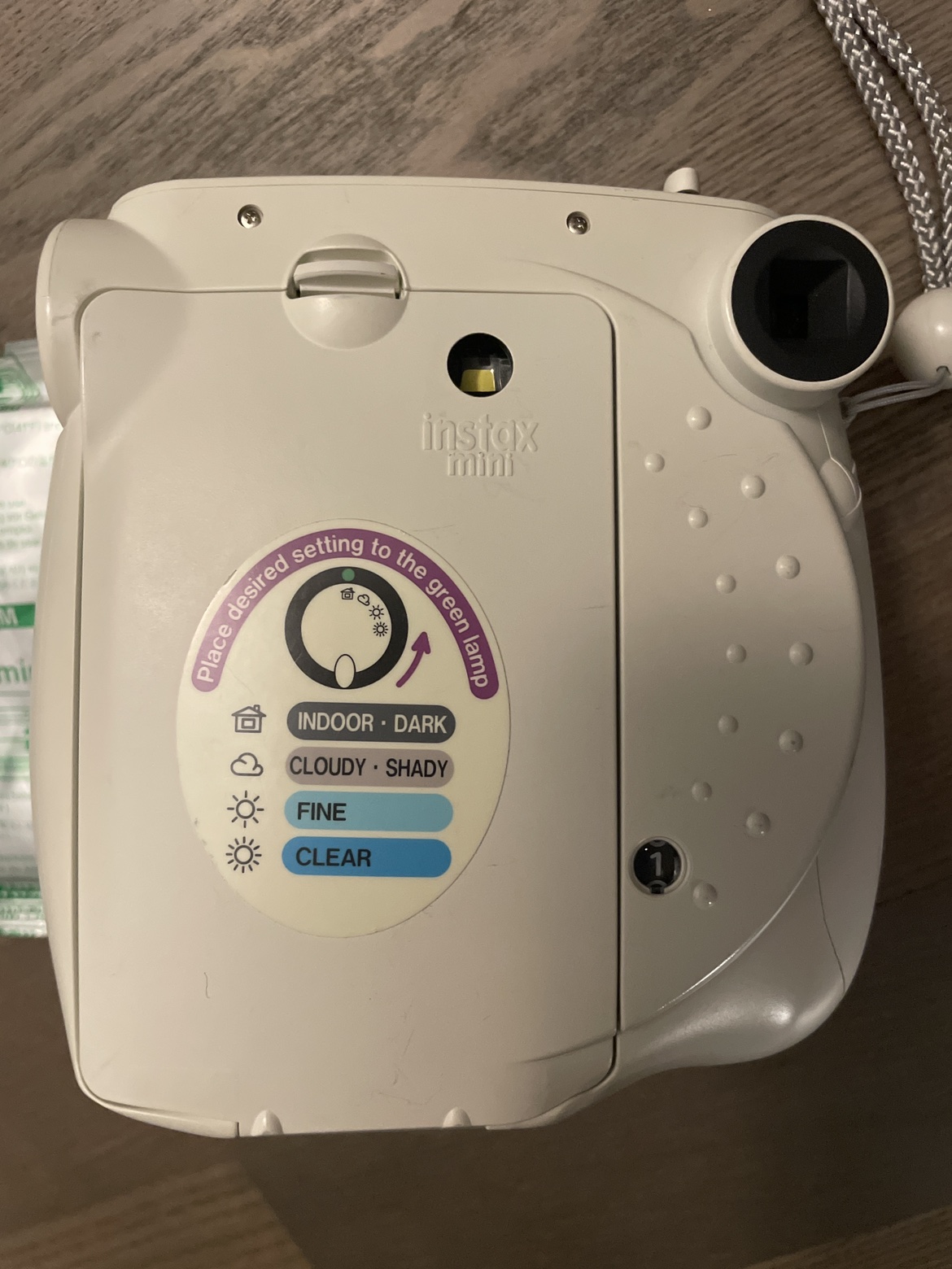 Fujifilm Instax Mini - photo 2