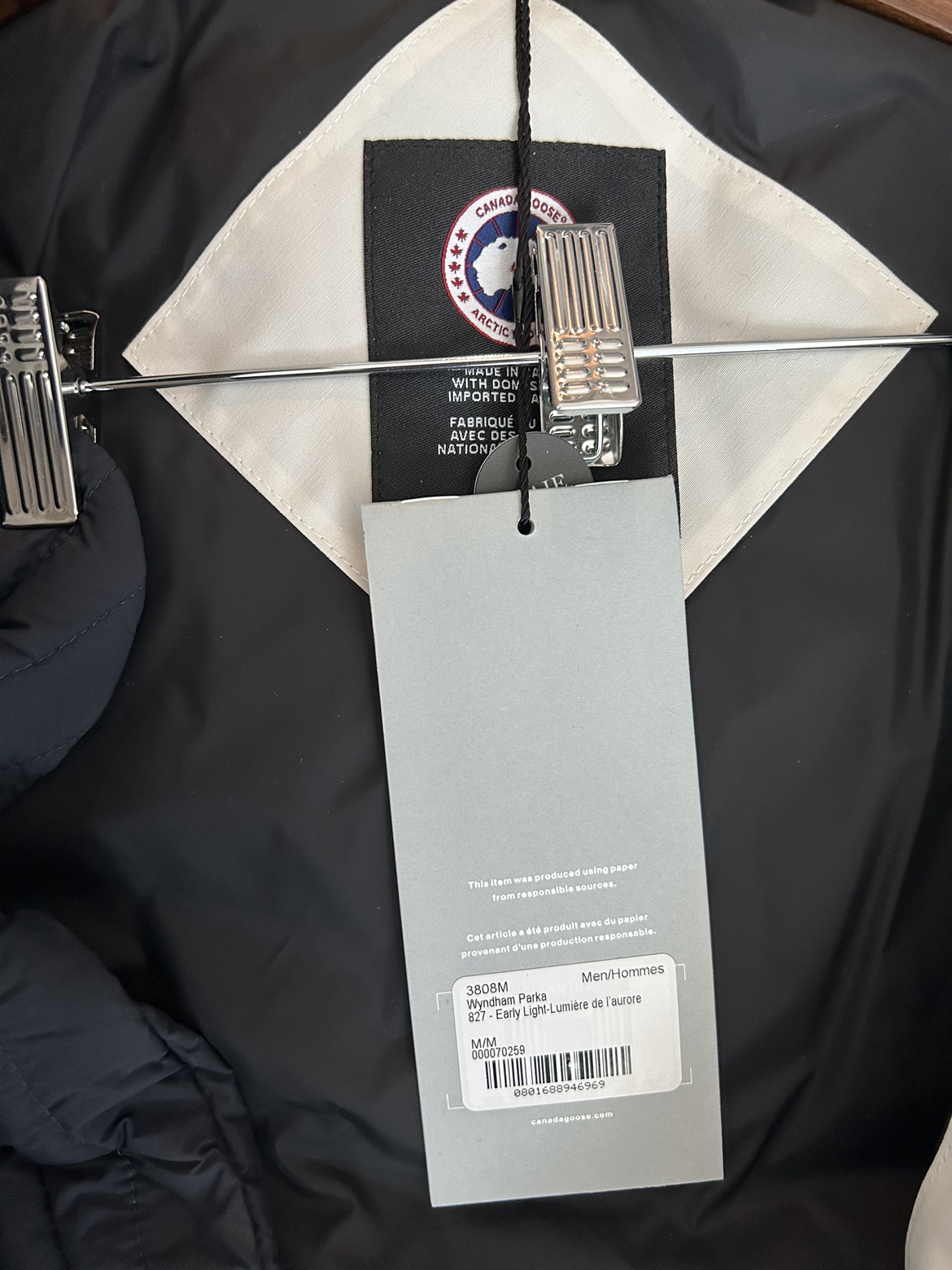 Canada Goose Winter Jacket - photo 2