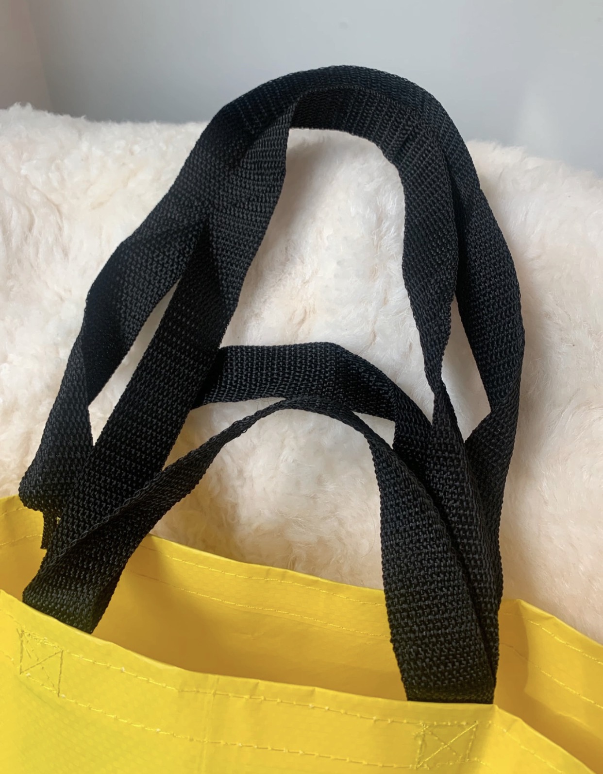 Free waterproof shopping bags - photo 4