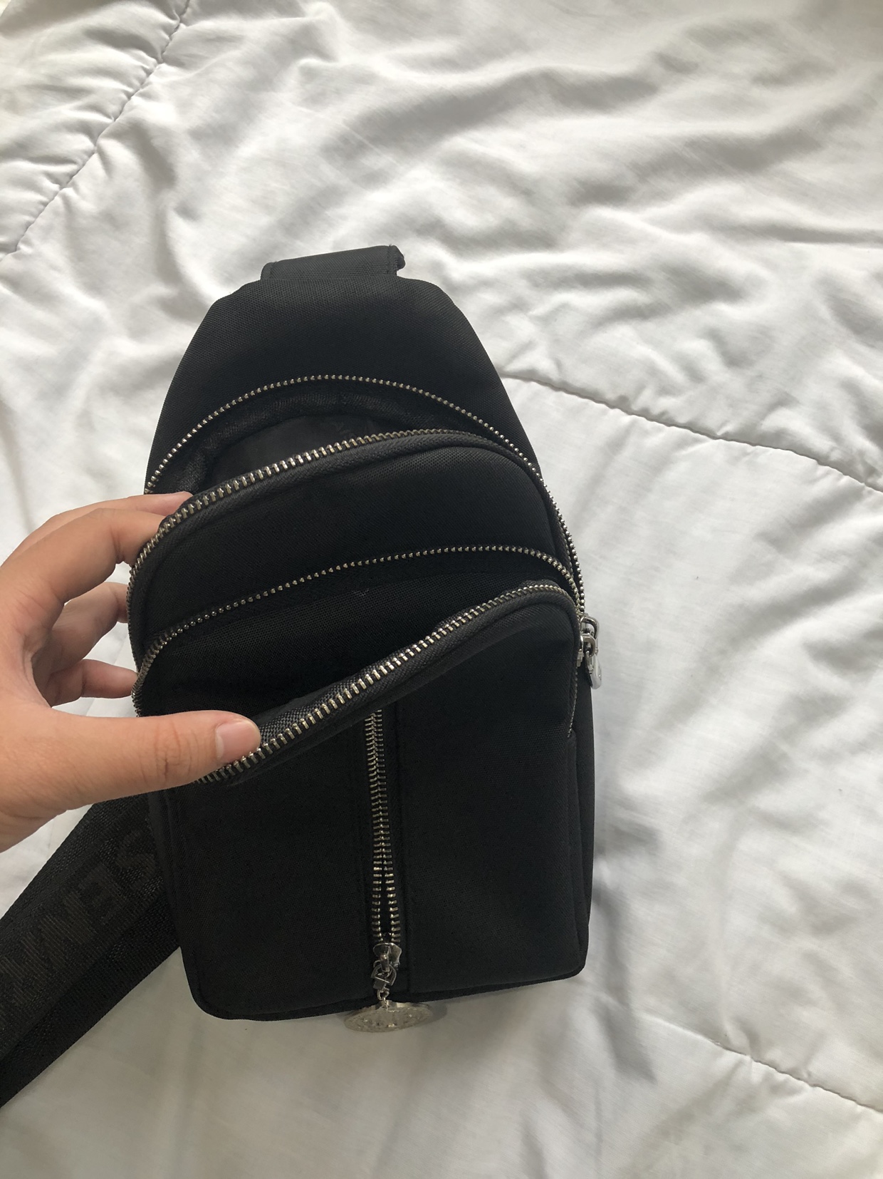Cross body bag