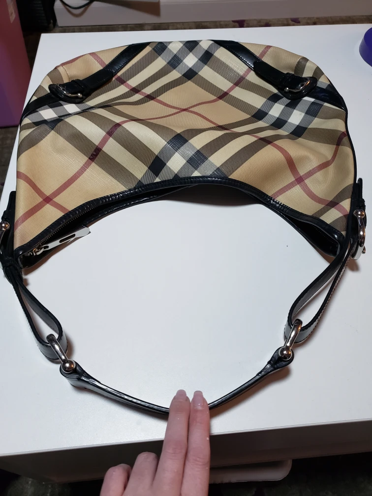 Burberry handbag image indicator(5)