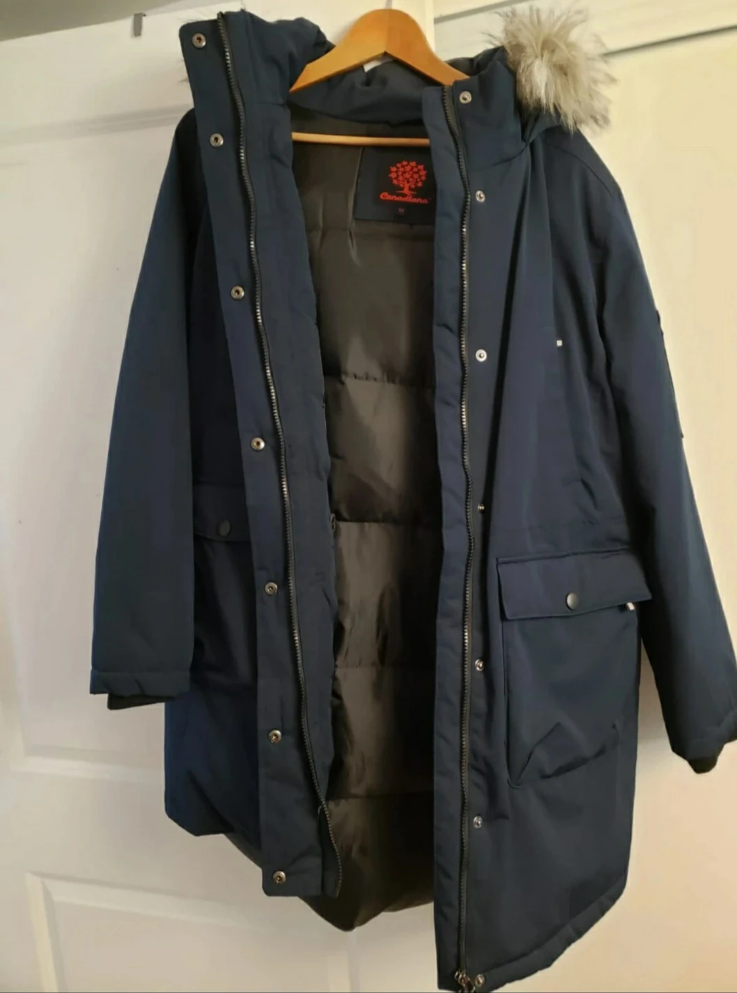 Unused  Winter Jacket for quick sale thumbnail