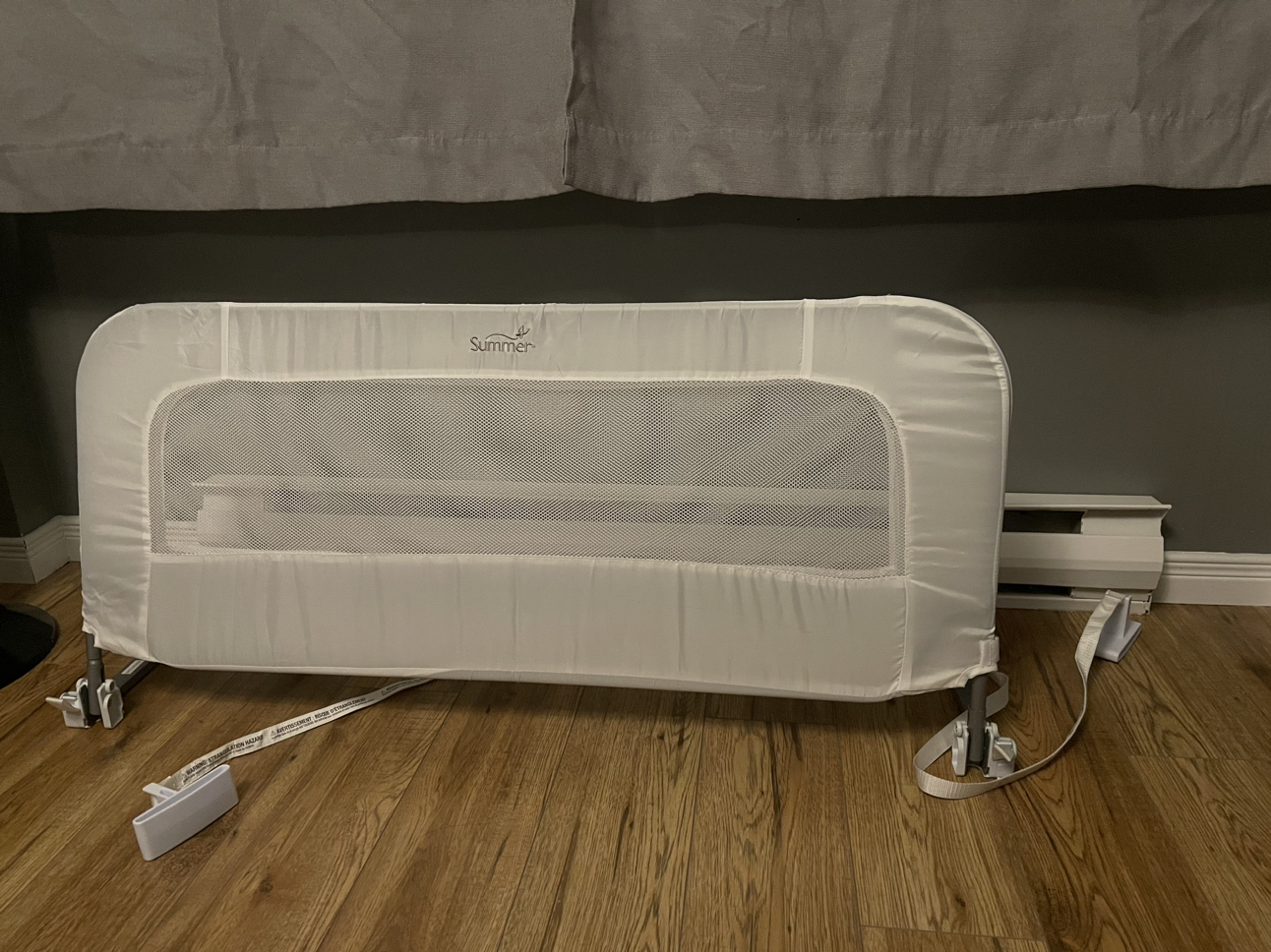 Brand new Summer Bed Rail