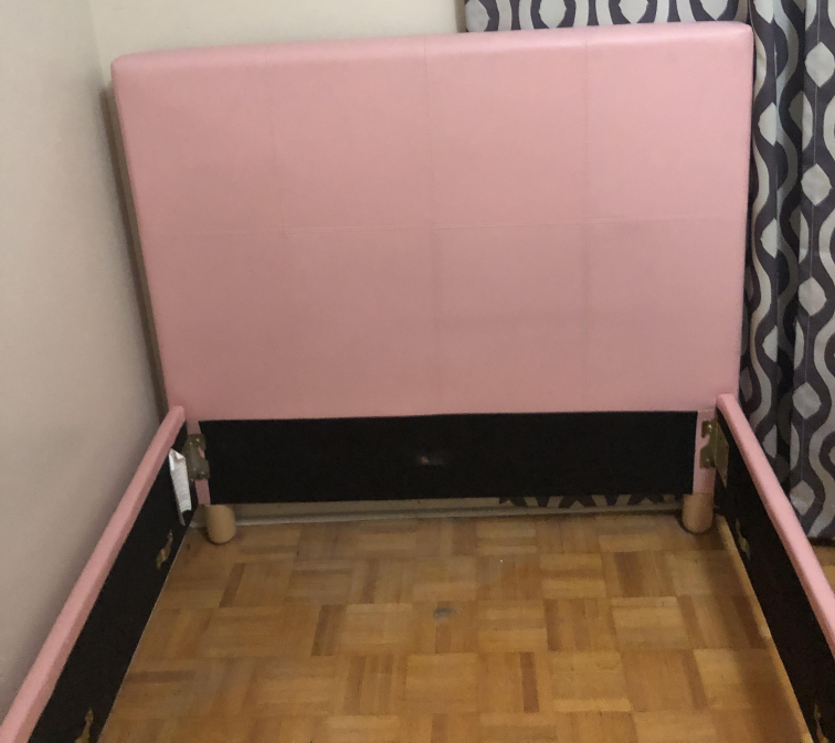 Twin Headboard Set (PRICE NEGOTIABLE) - photo 4