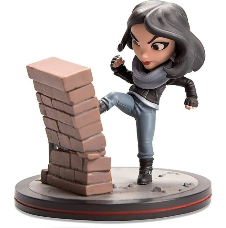 Marvel Jessica Jones Q Figure Lootcrate Exclusive image indicator(6)