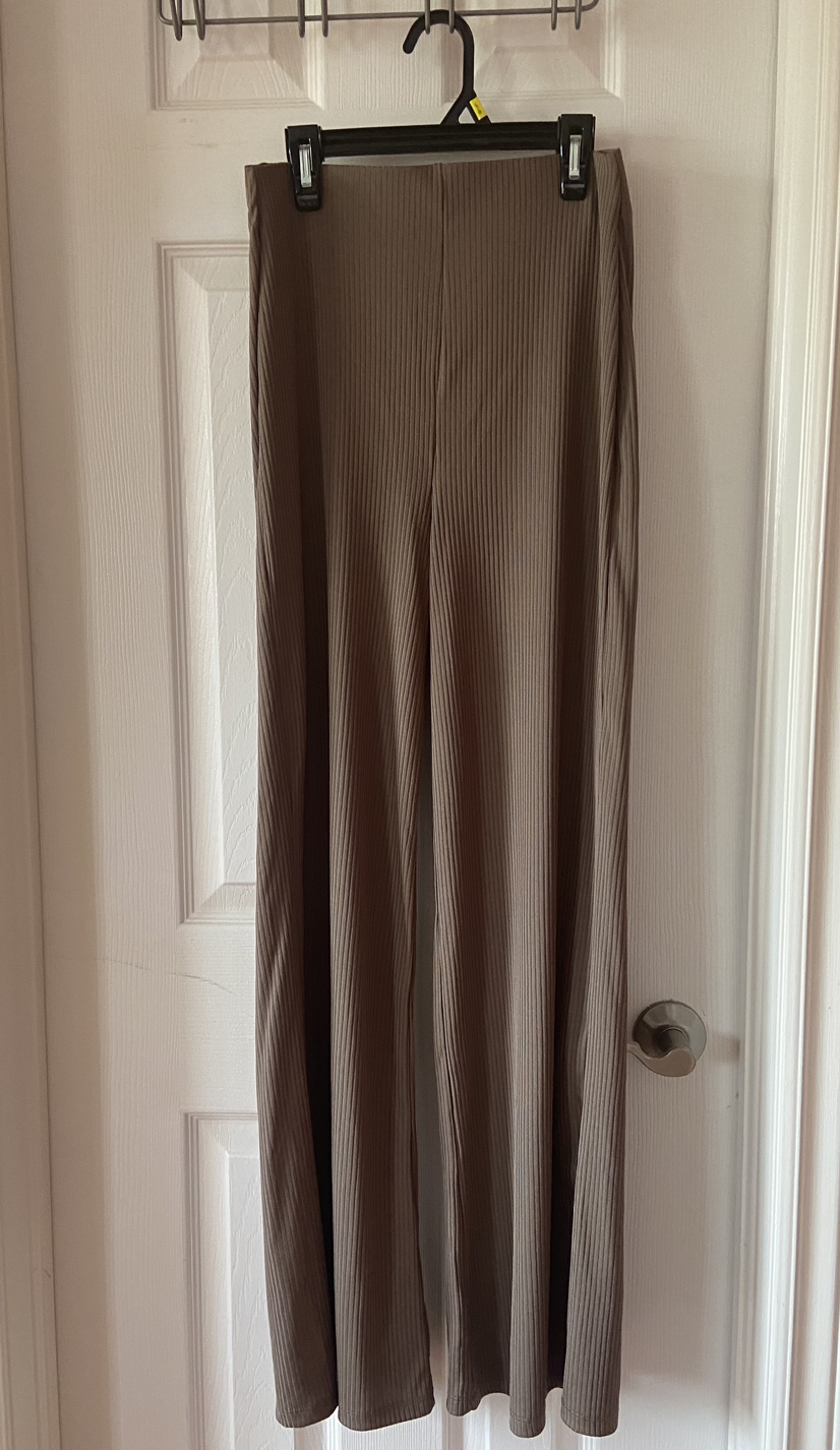 Zara  Women’s Basic Flowy Pants Size S - photo 4