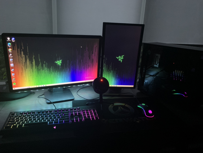 FULL Gaming PC Setup