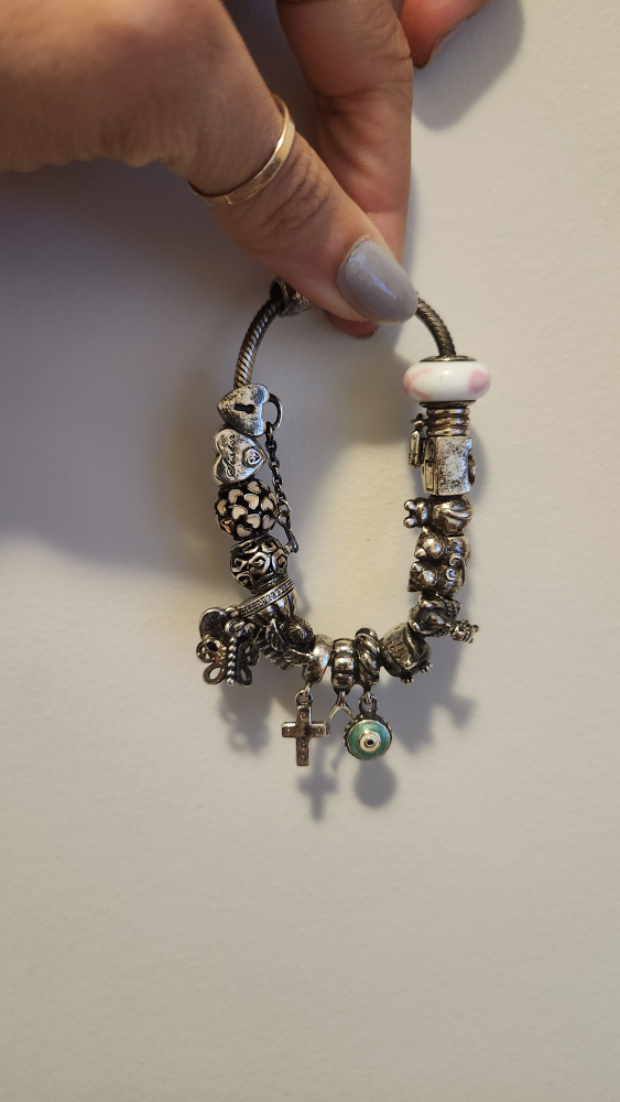 Pandora Charms + Bracelet - photo 5