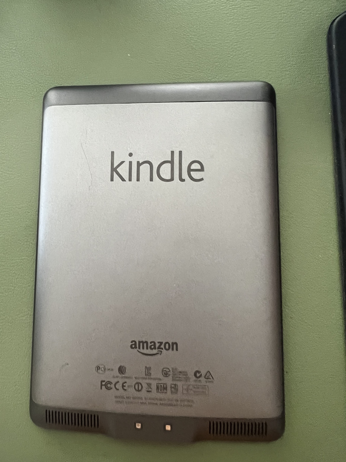 Kindle - photo 2