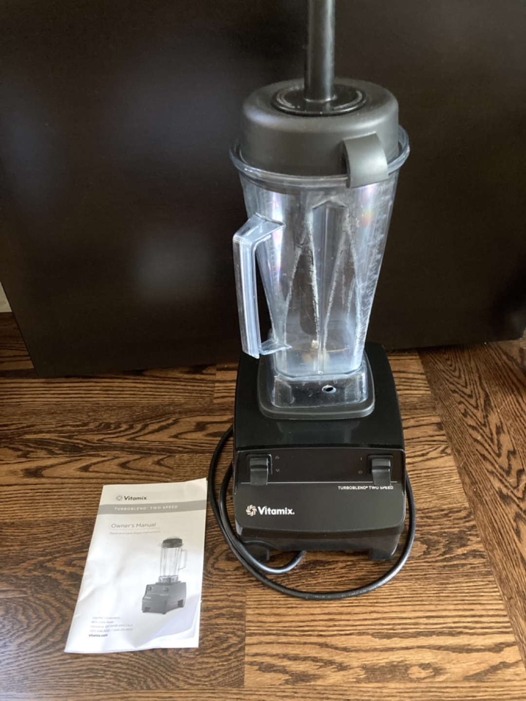 Vitamix Turboblend Two Speed