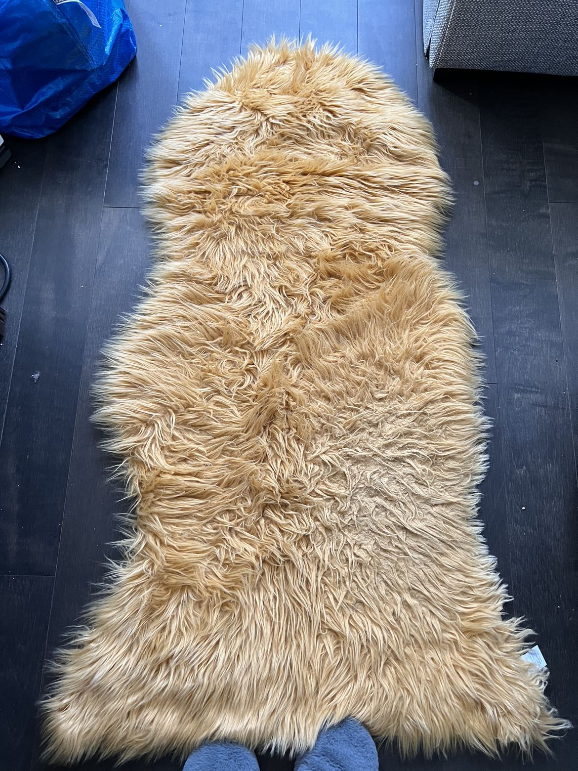 Soft rug