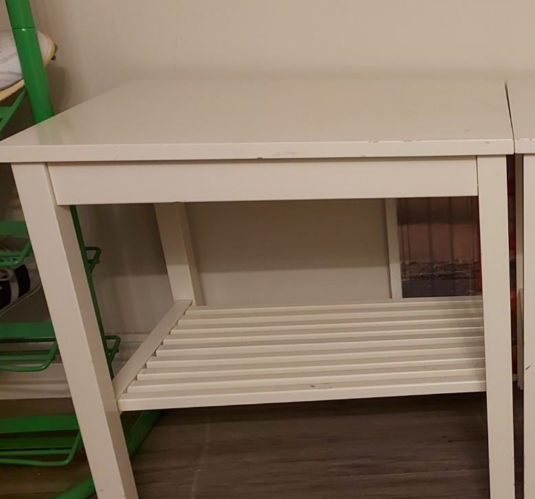 IKEA Side Table:2 thumbnail