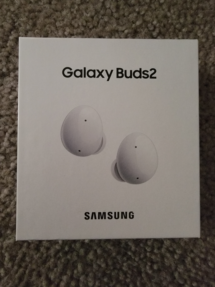 Sealed Samsung Galaxy Buds2 - Green or White - photo 5