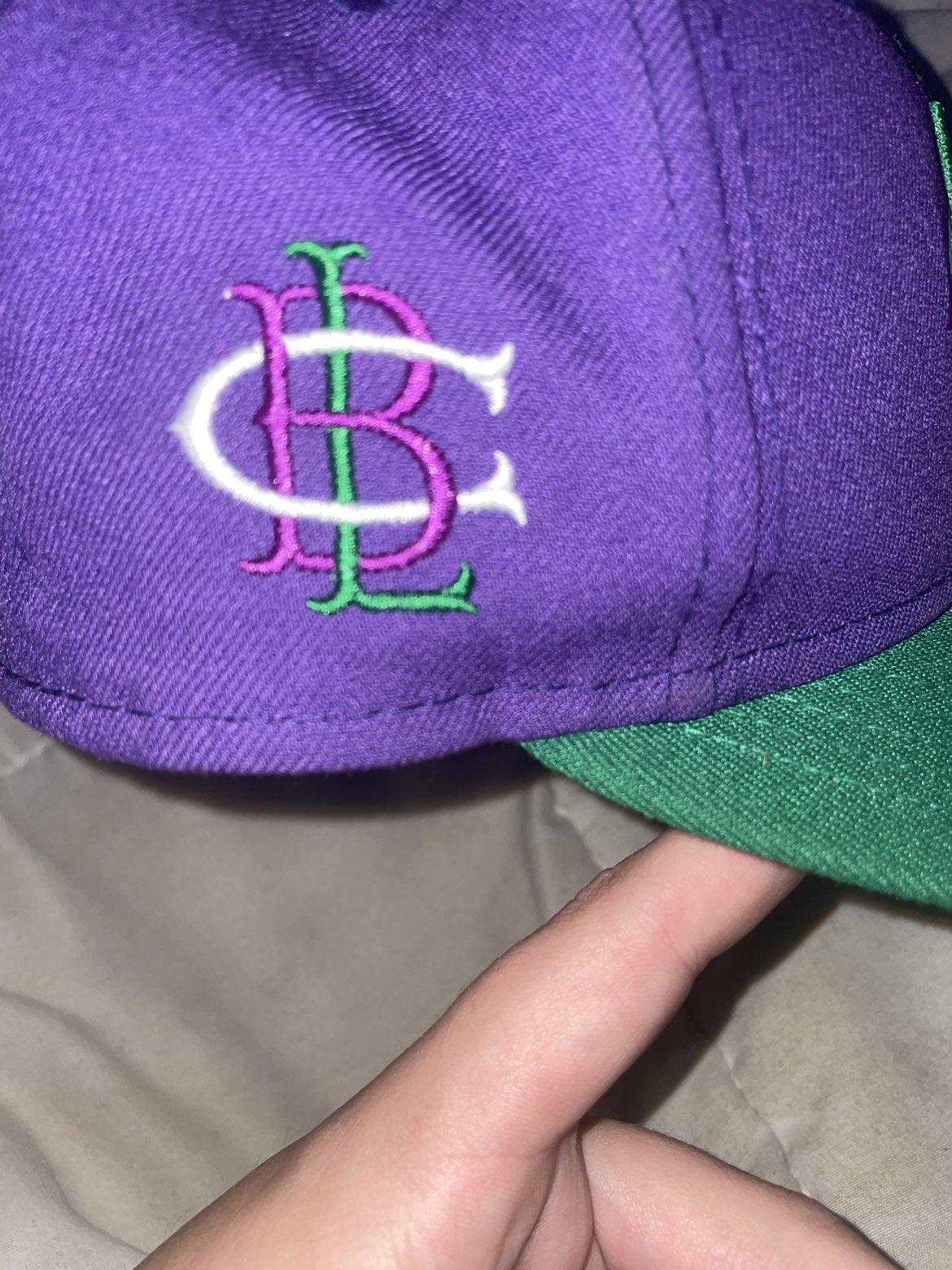 big league chew grape hat 85$ new image indicator(2)