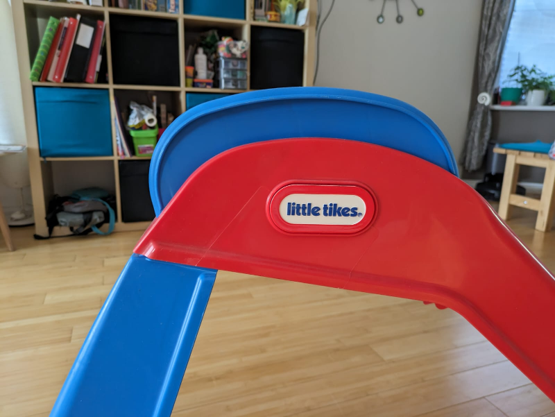 Little Tikes First Slide Toddler Slide
