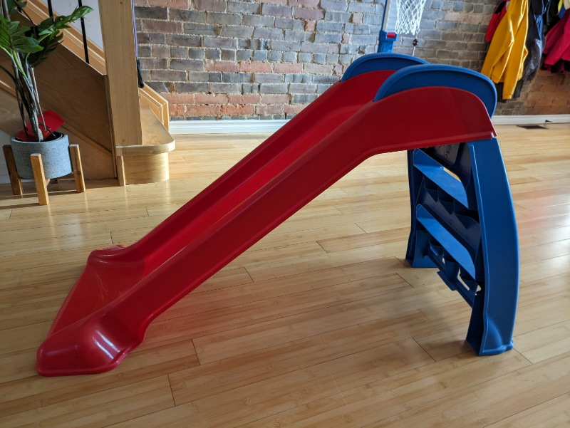 Little Tikes First Slide Toddler Slide - photo 2