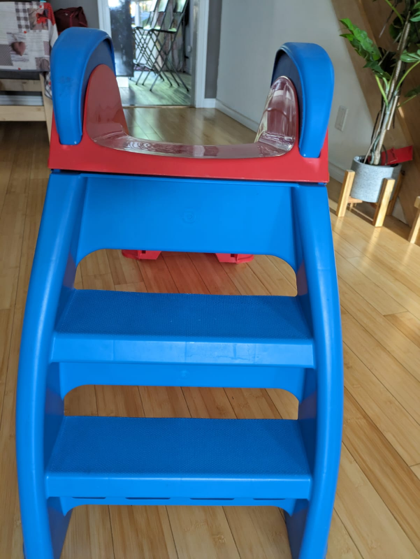 Little Tikes First Slide Toddler Slide - photo 3