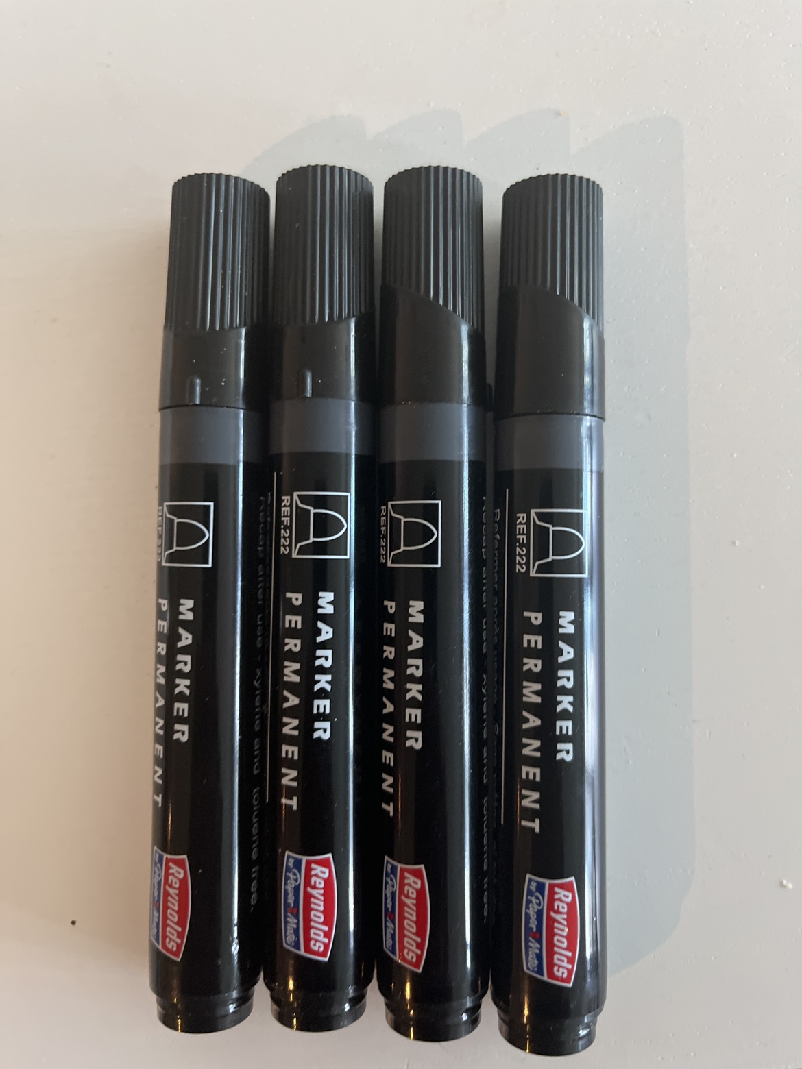 Permanent Marker - Black thumbnail