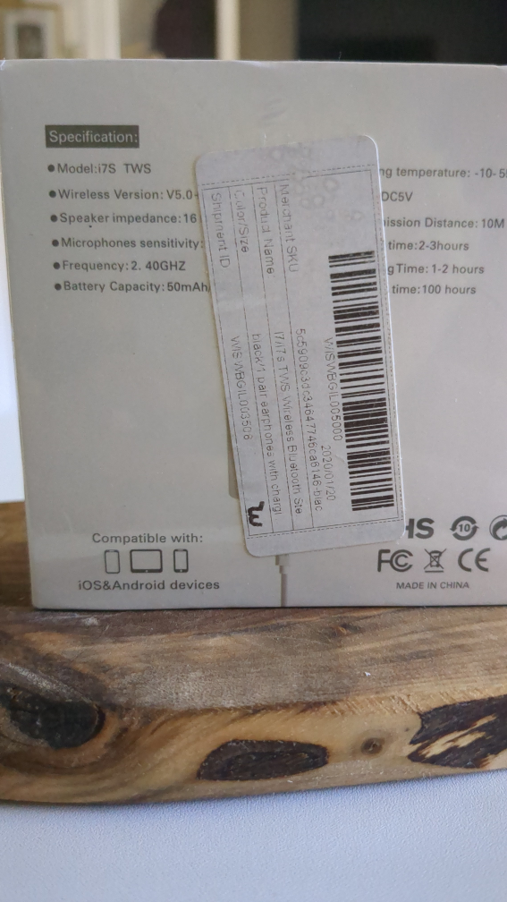 Wireless Earbuds - photo 2