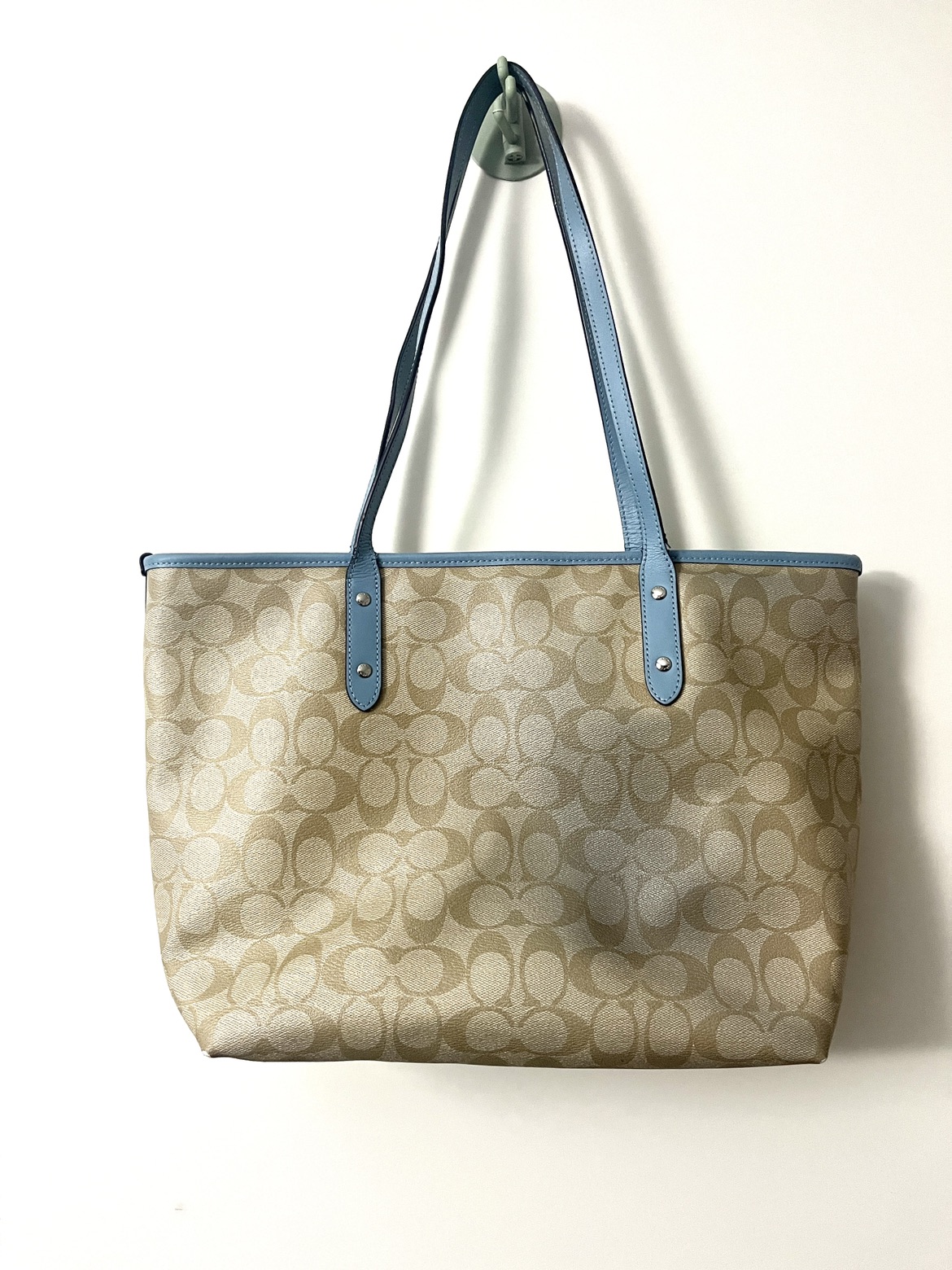 Coach Tote Bag image indicator(2)