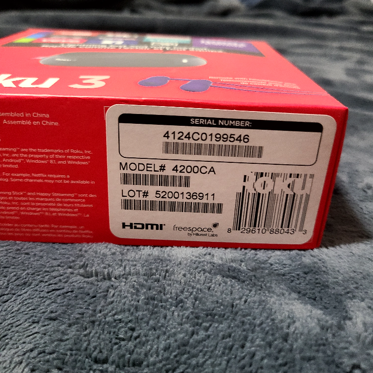 Roku 3