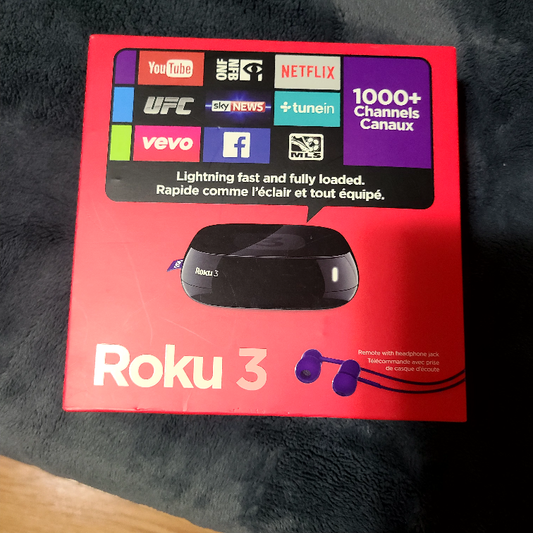 Roku 3 - photo 2