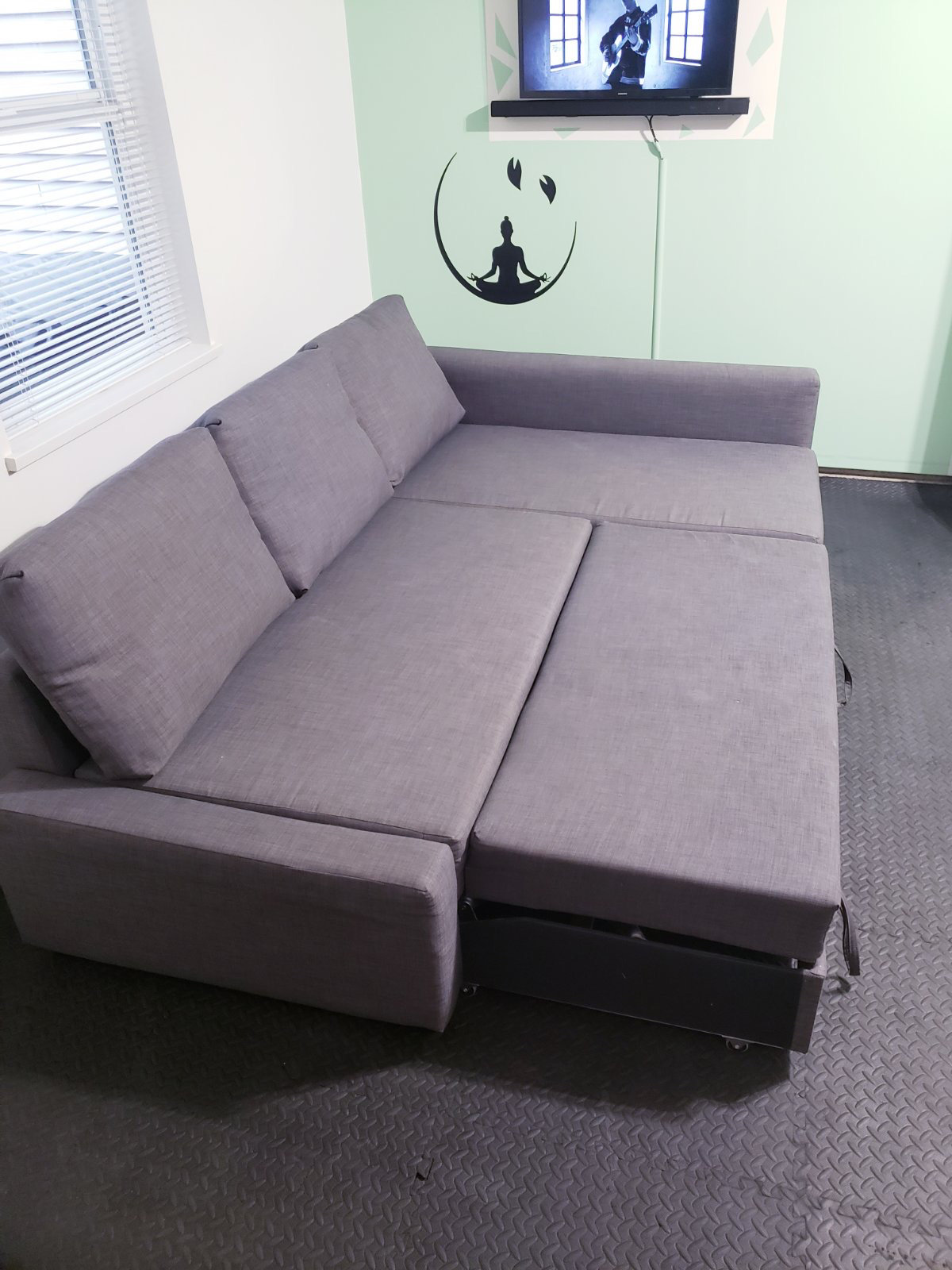 Sectional Sofa / Bed - photo 3