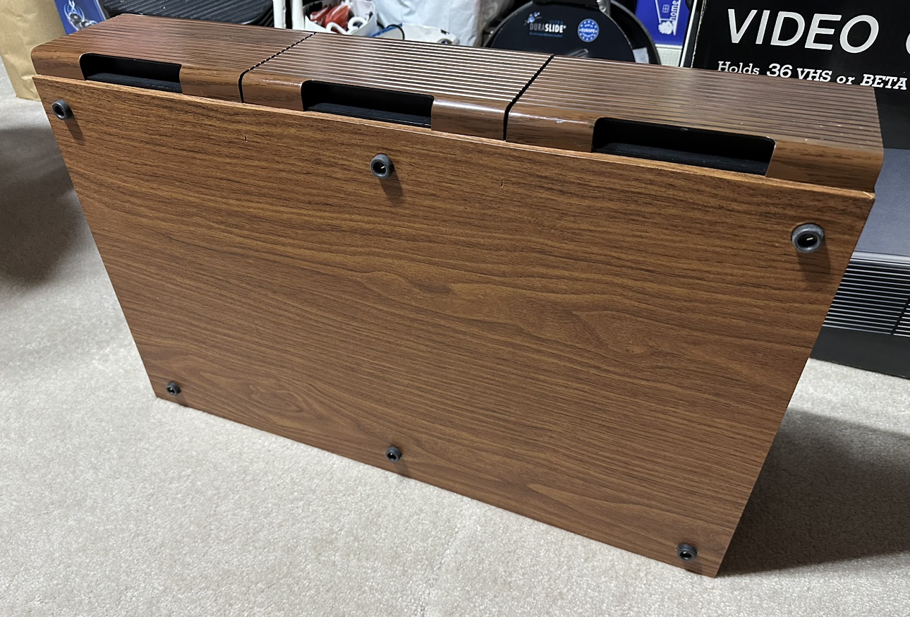 Video Cassette Cabinet - photo 5