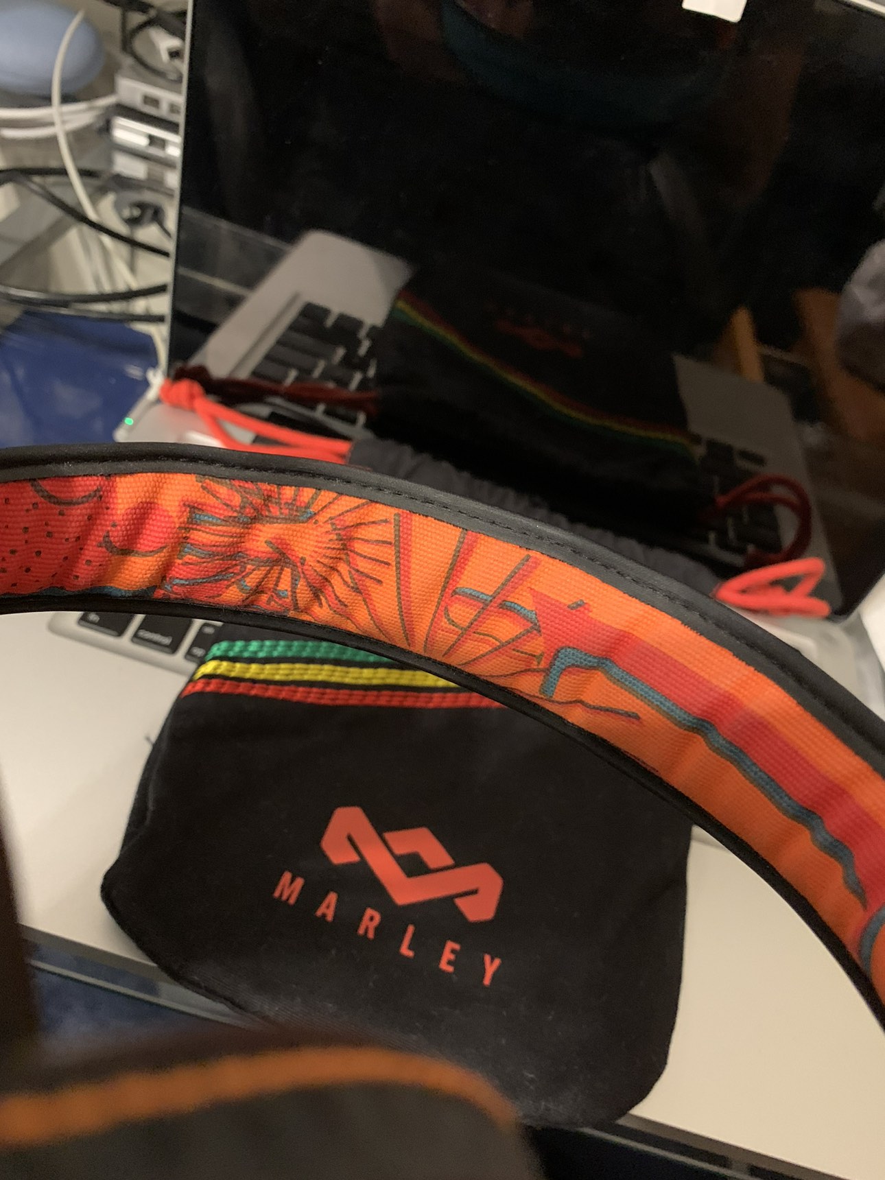 Bob Marley Headphones - photo 3