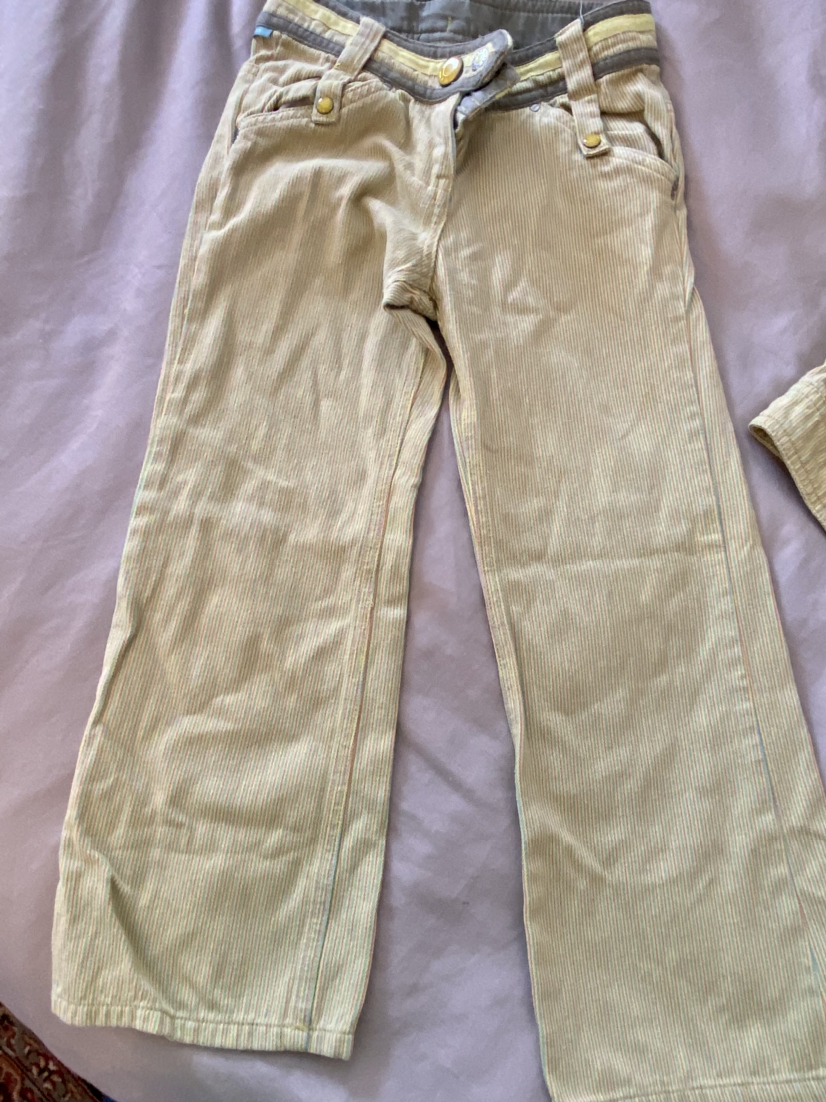 Mexx girls jacket and pants outfit size 6X image indicator(4)