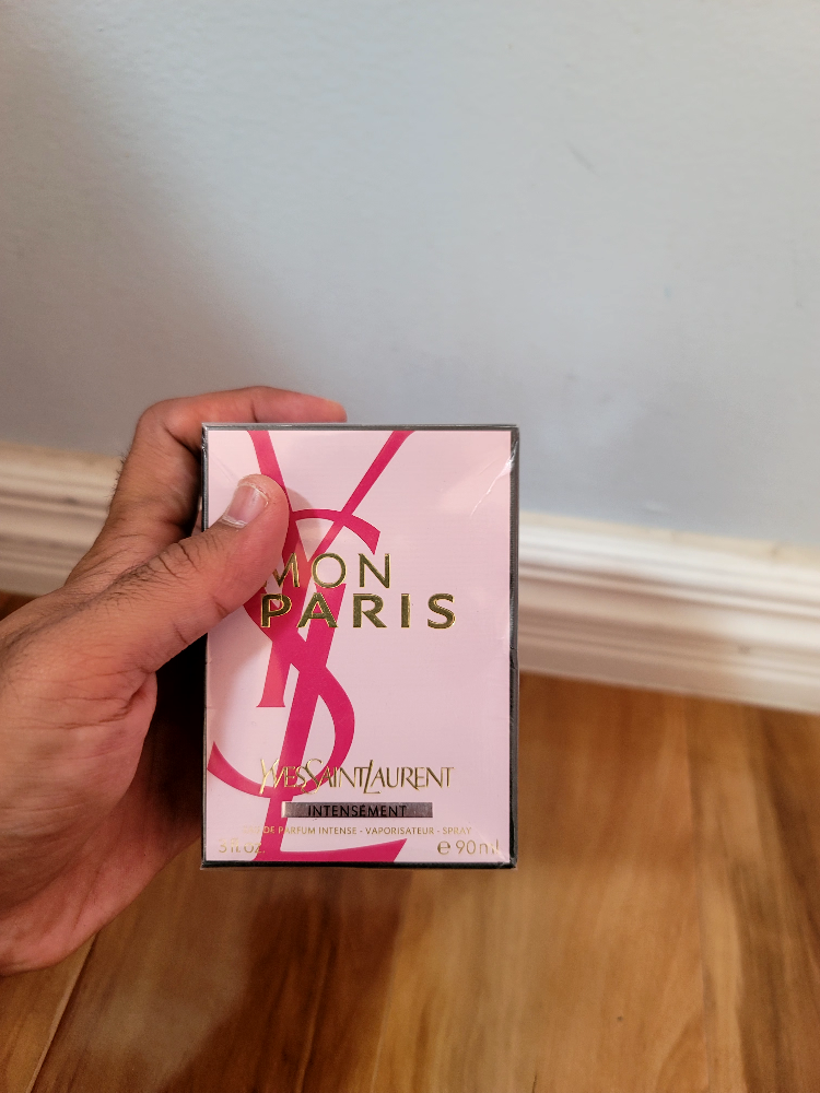 YSL Mon Paris Eau de Parfum 90ML image indicator(4)