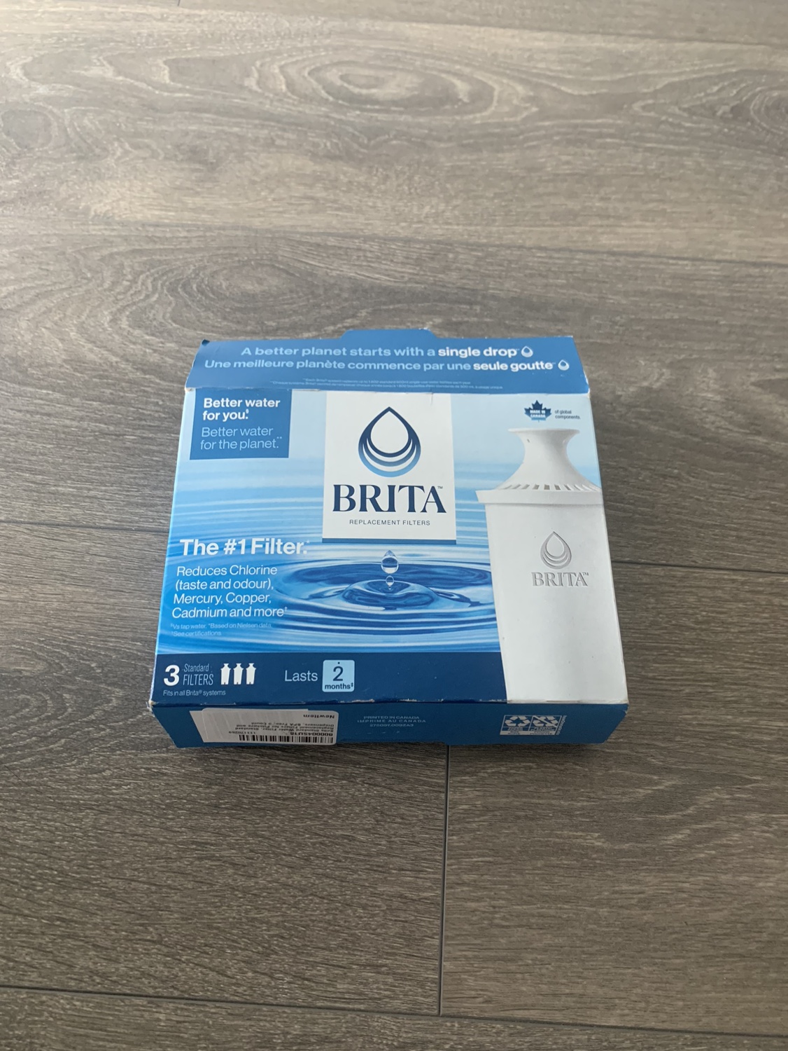 Brita Standard Filters