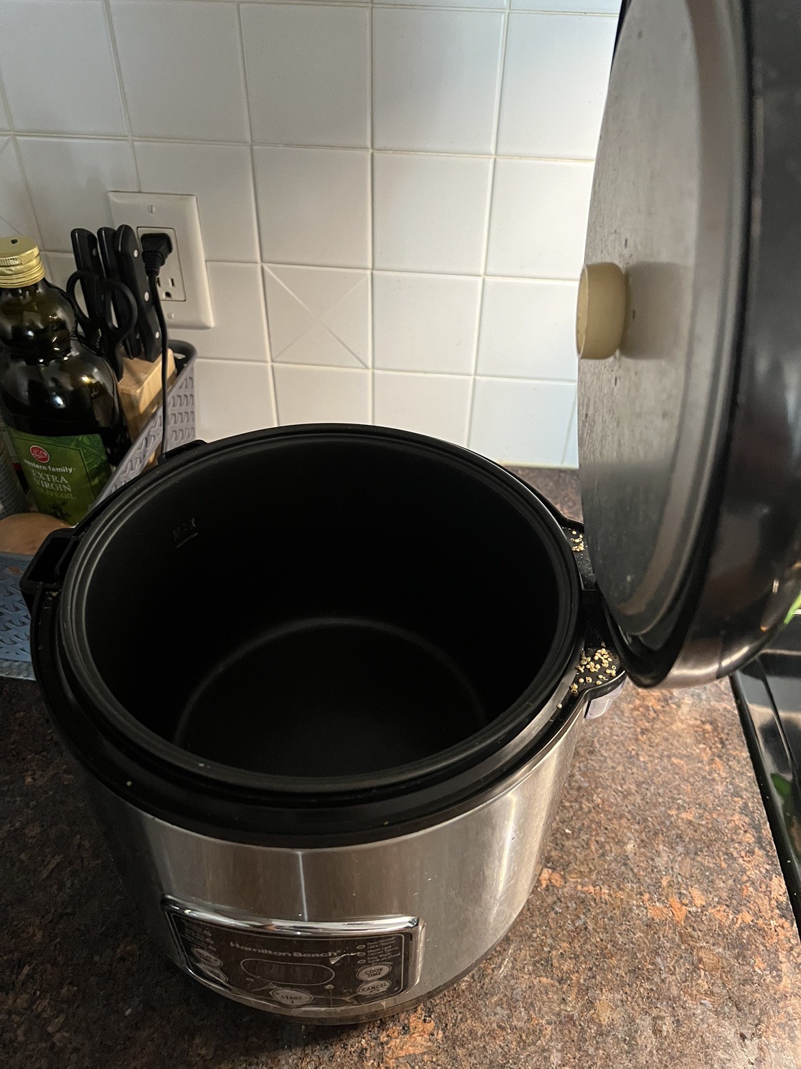 Rice Cooker image indicator(3)