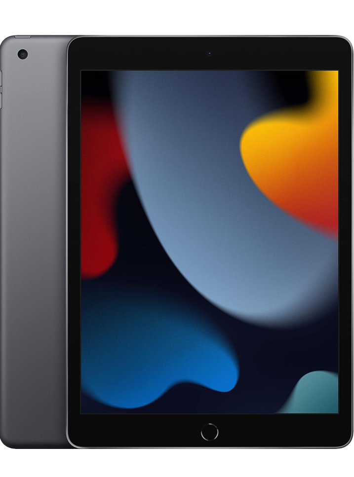 NEW iPad 10.2" 9th Generation 64GB WiFi Space Grey.