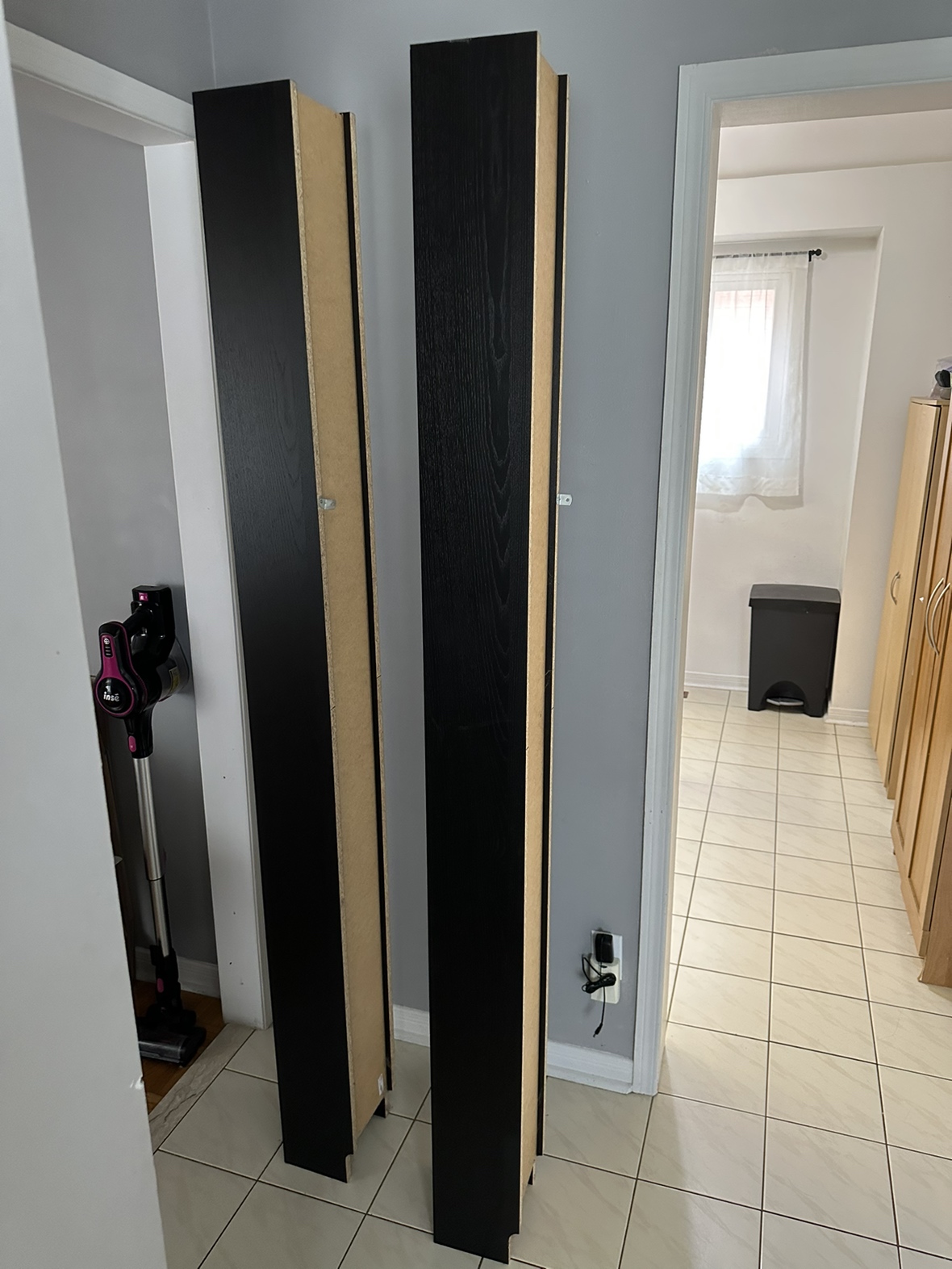 Black Multi shelf case image indicator(2)