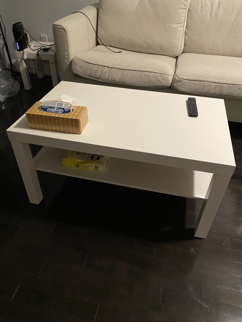 Coffee Table (Ikea) - photo 2