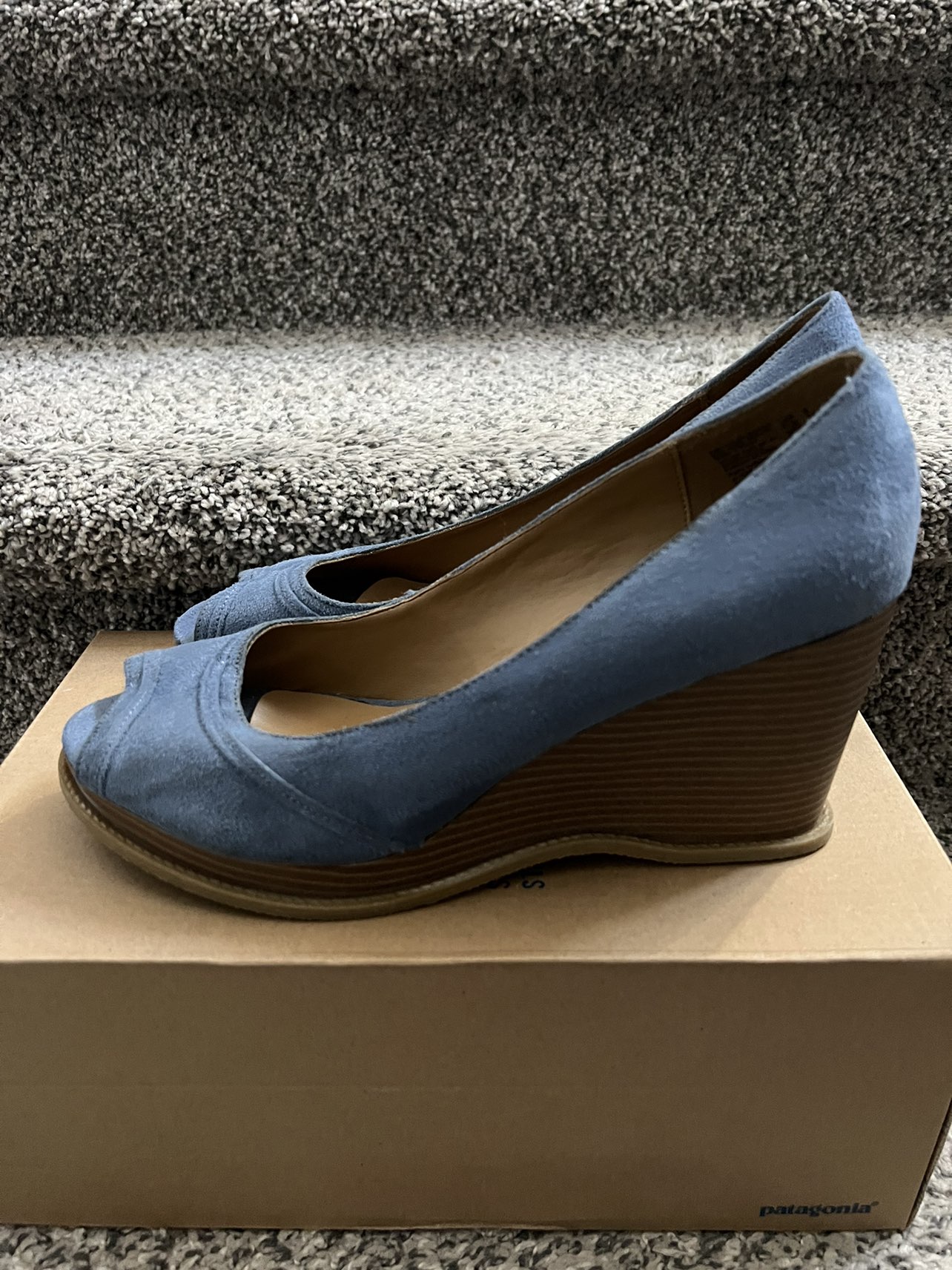 Wedge heels - photo 2