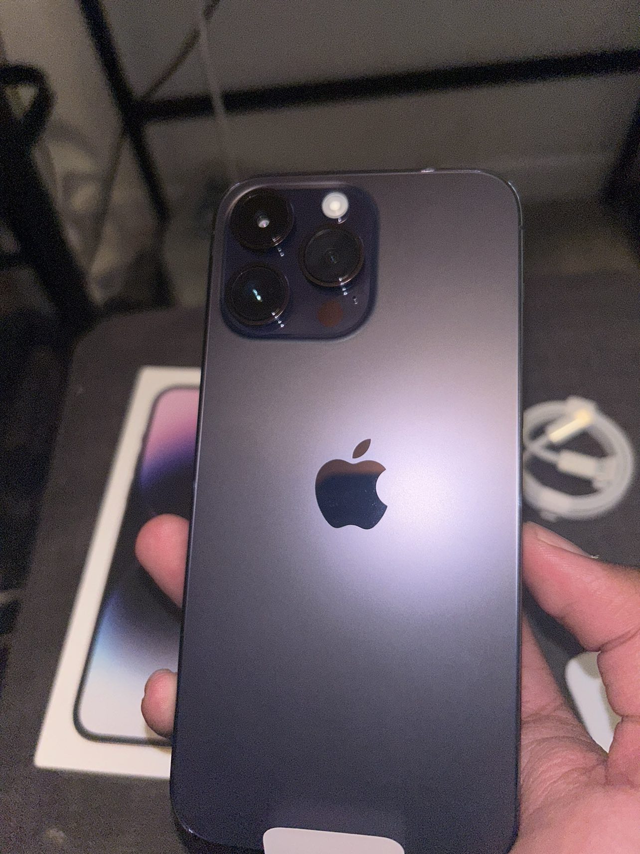 iPhone 14 pro max - photo 4