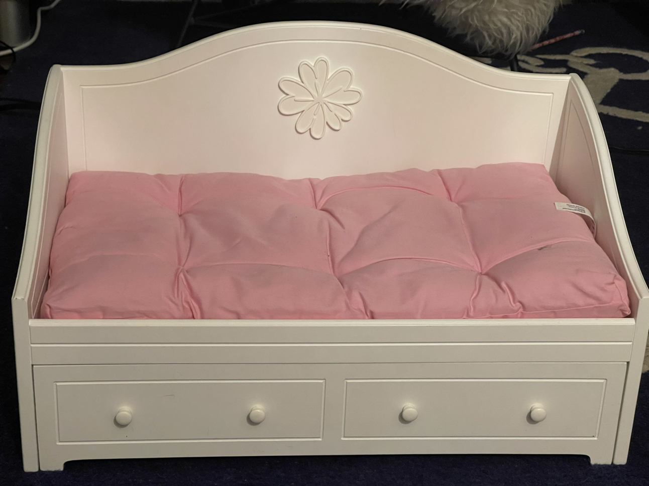 American girl dolls beds