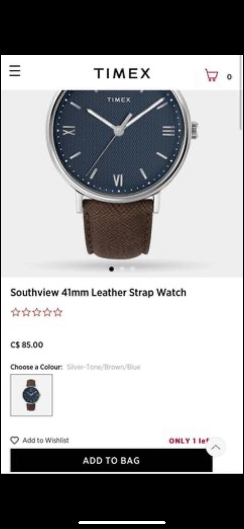 Timex watch - photo 3