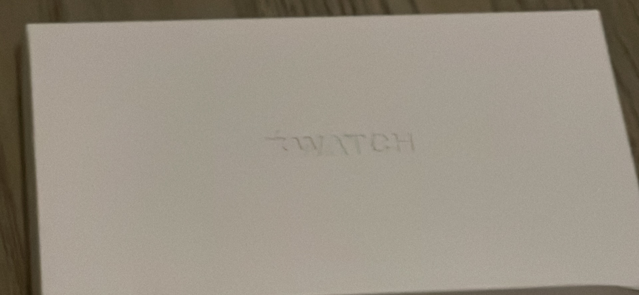 *SEALED* Apple Watch Ultra 49MM Titanium - photo 2