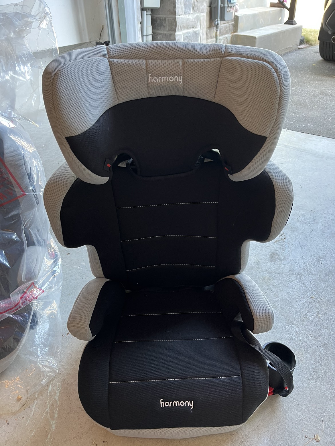 2 Booster Car seat NOT expired; used 4 times thumbnail