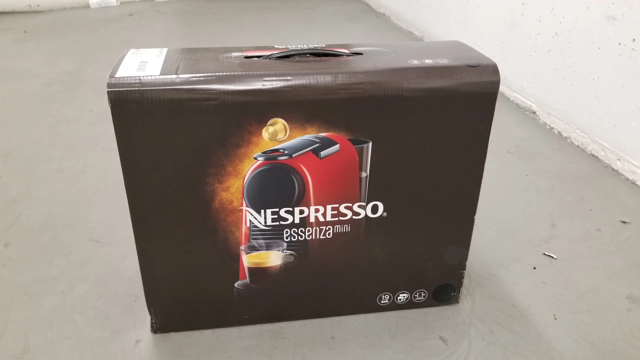 NEW: Nespresso coffee machine image indicator(2)