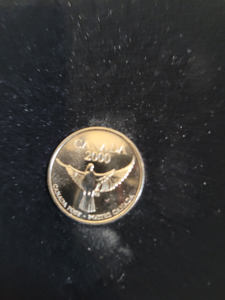 Canada Post Millennium Keepsake - photo 3