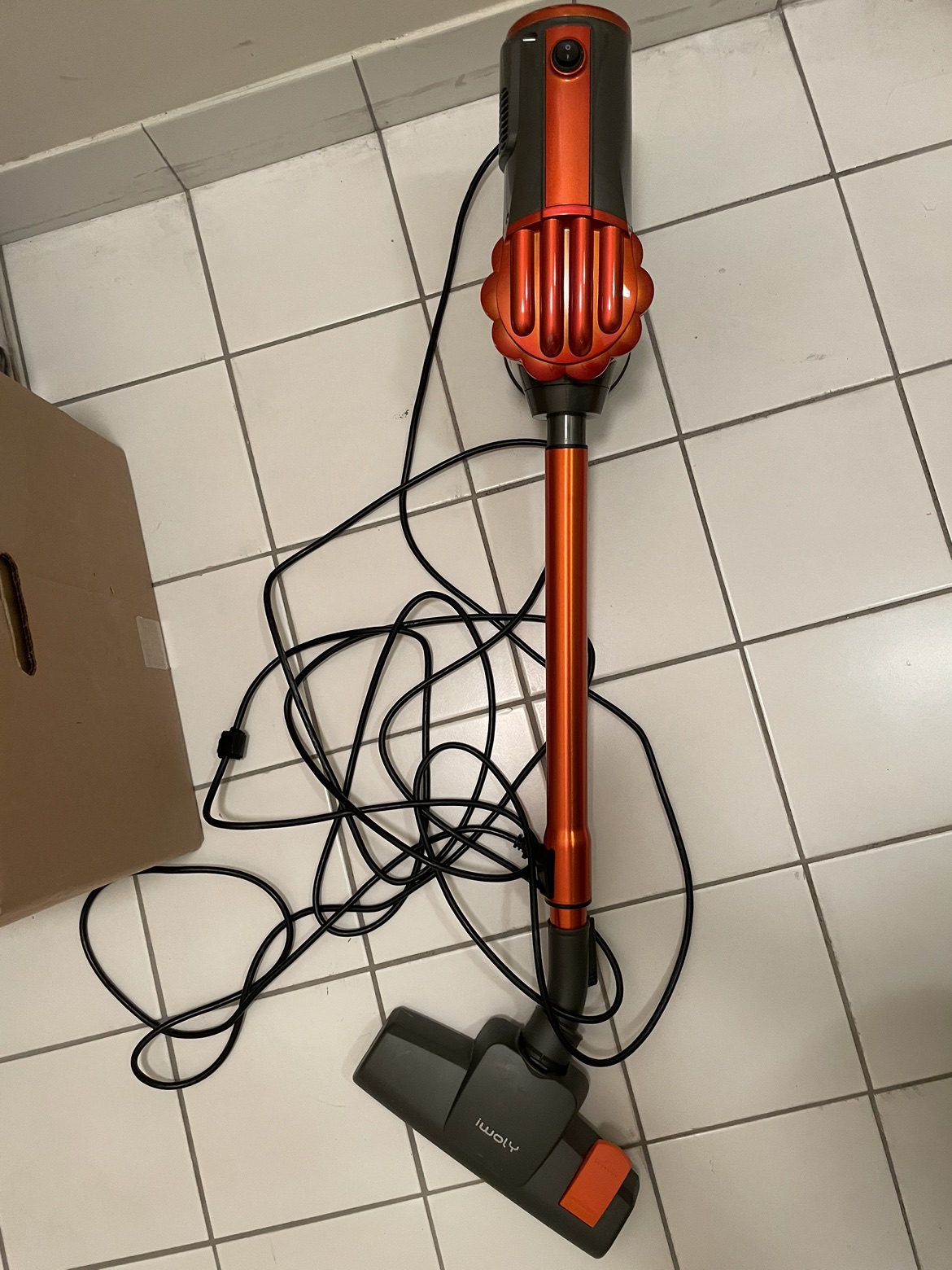 Vacuum